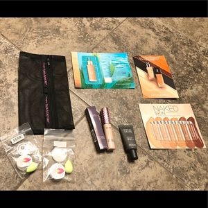 New TARTE SHAPE TAPE Color 2B Light & Samples